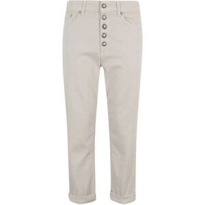 Dondup Women `Koons` Loose 5-Pocket Jeans